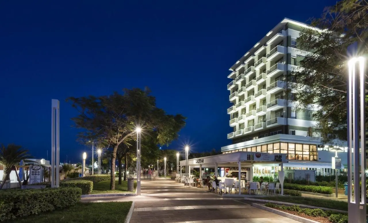 ****  Hotel Abner'S リッチョーネ イタリア