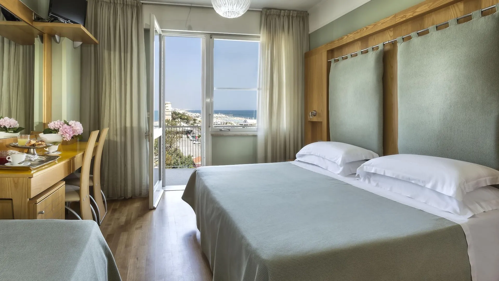 Hotel Abner'S Риччоне