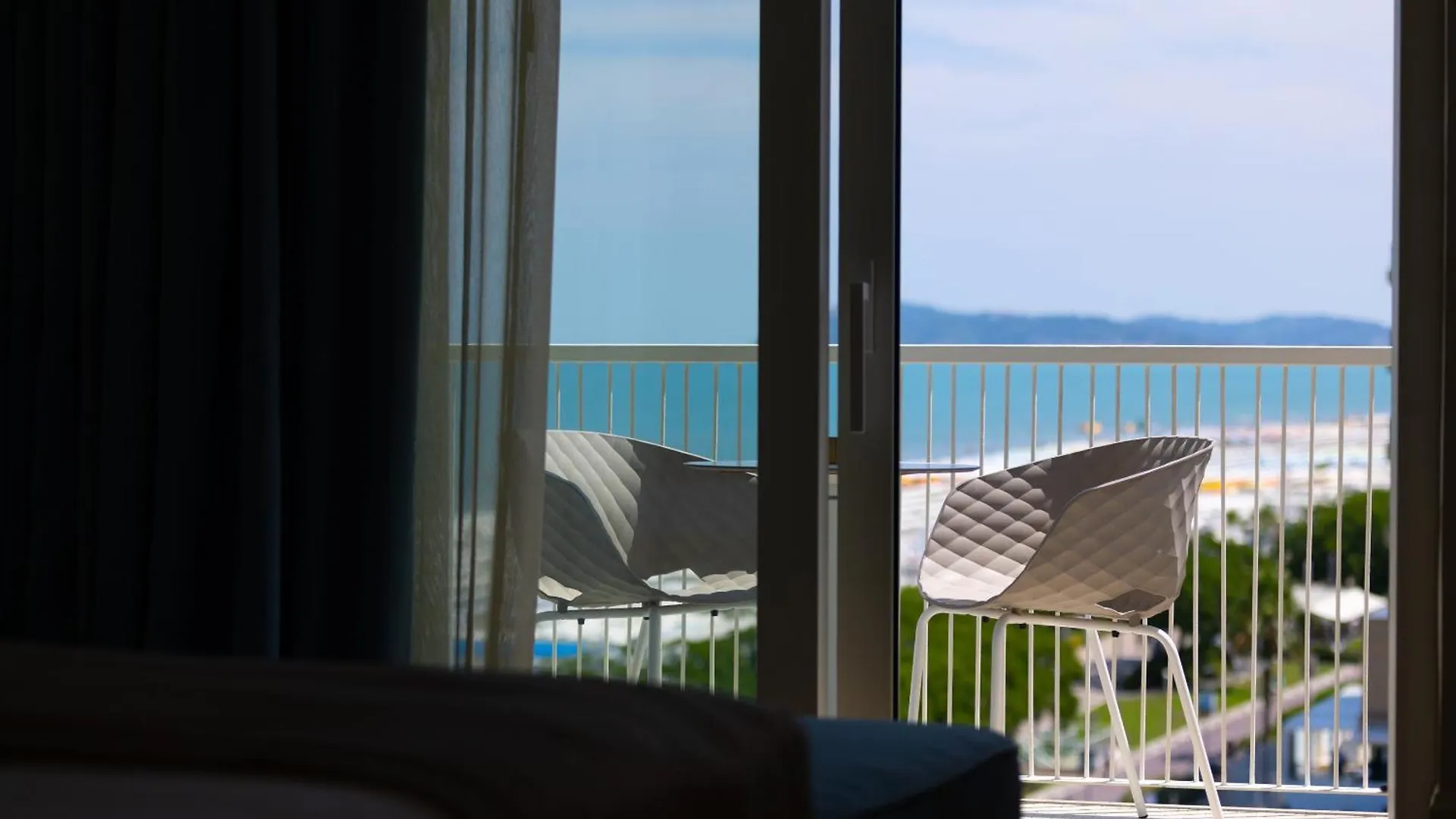 ****  Hotel Abner'S リッチョーネ イタリア