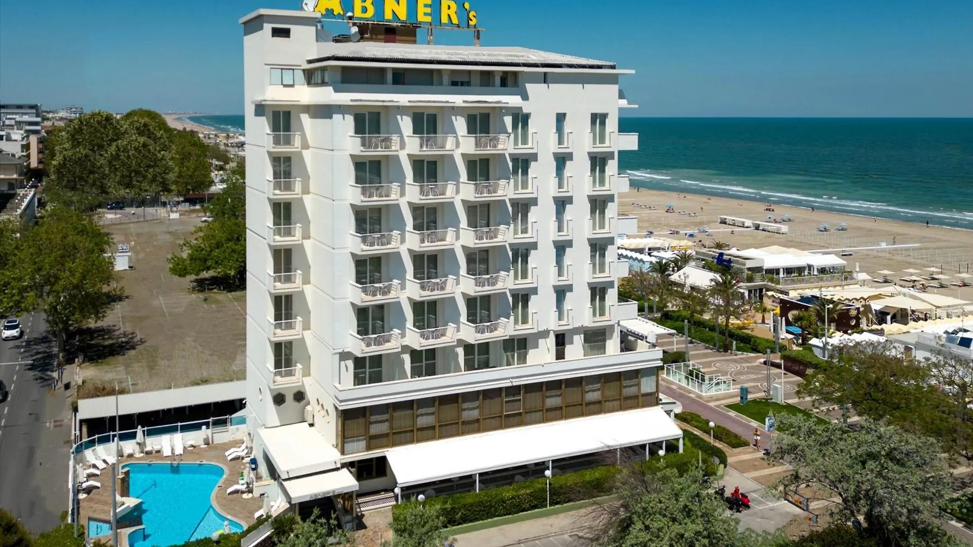 Hotel Abner'S リッチョーネ
