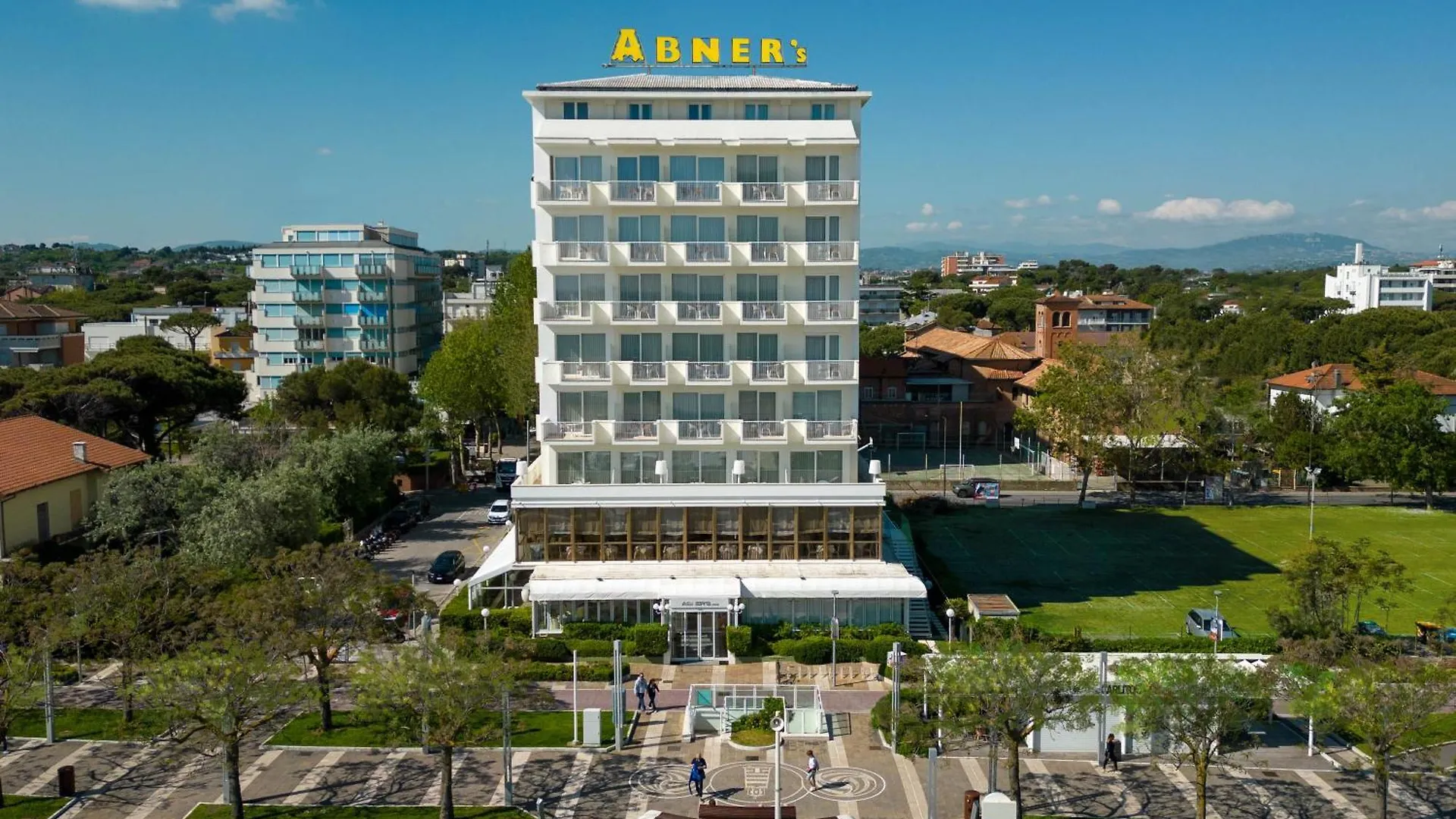 Hotel Abner'S Riccione 4*,