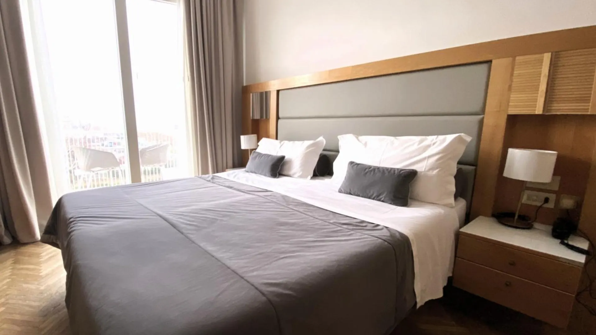 Hotel Abner'S Риччоне