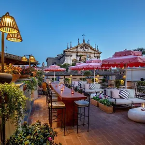 9hotel Cesari Отель Рим