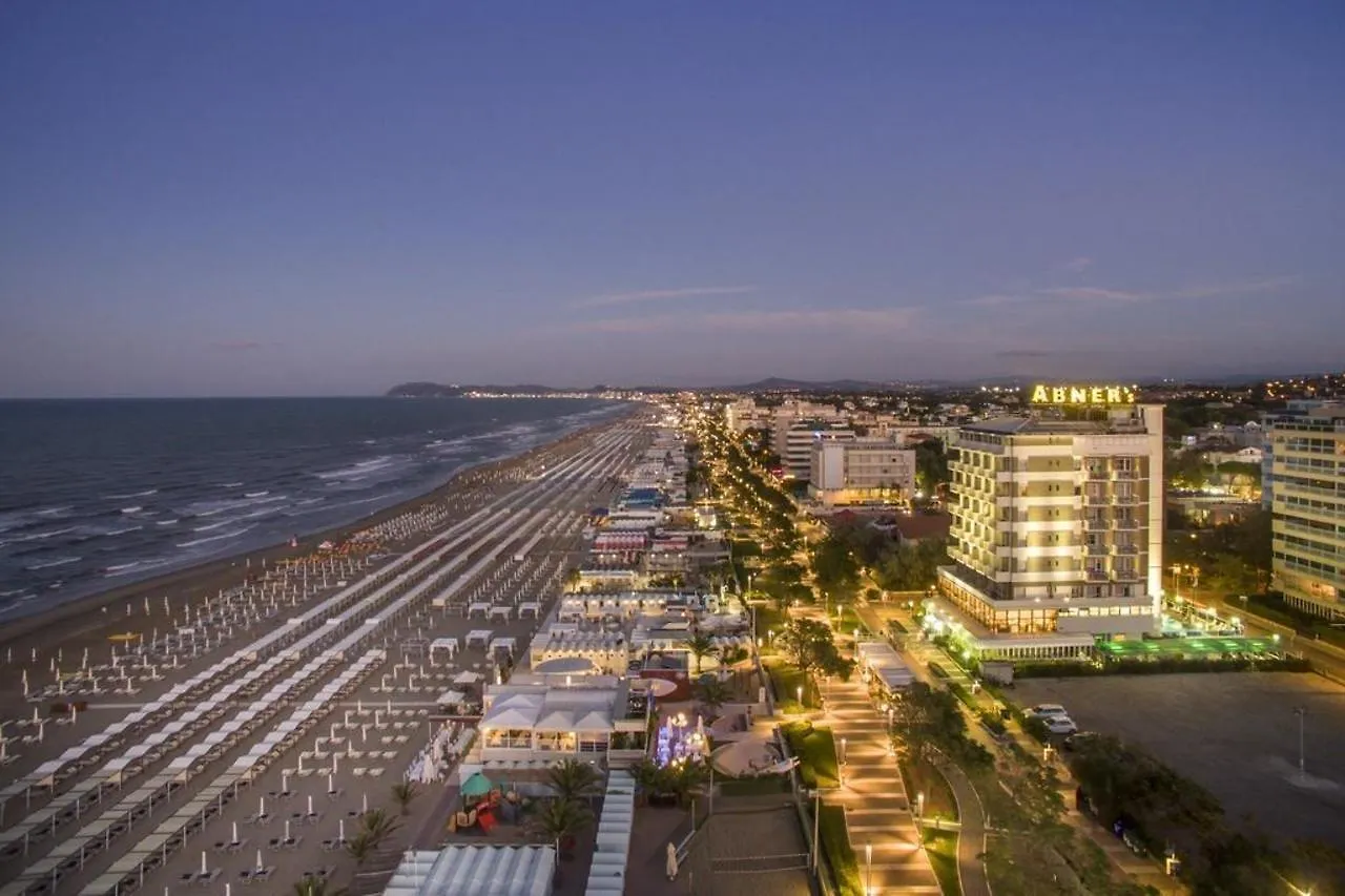 Hotel Abner'S Riccione Itálie