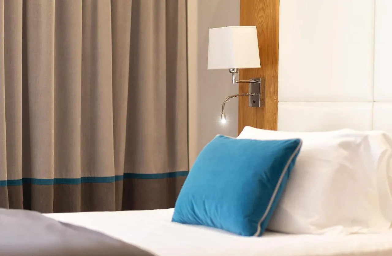 Hotel Abner'S Riccione Itálie