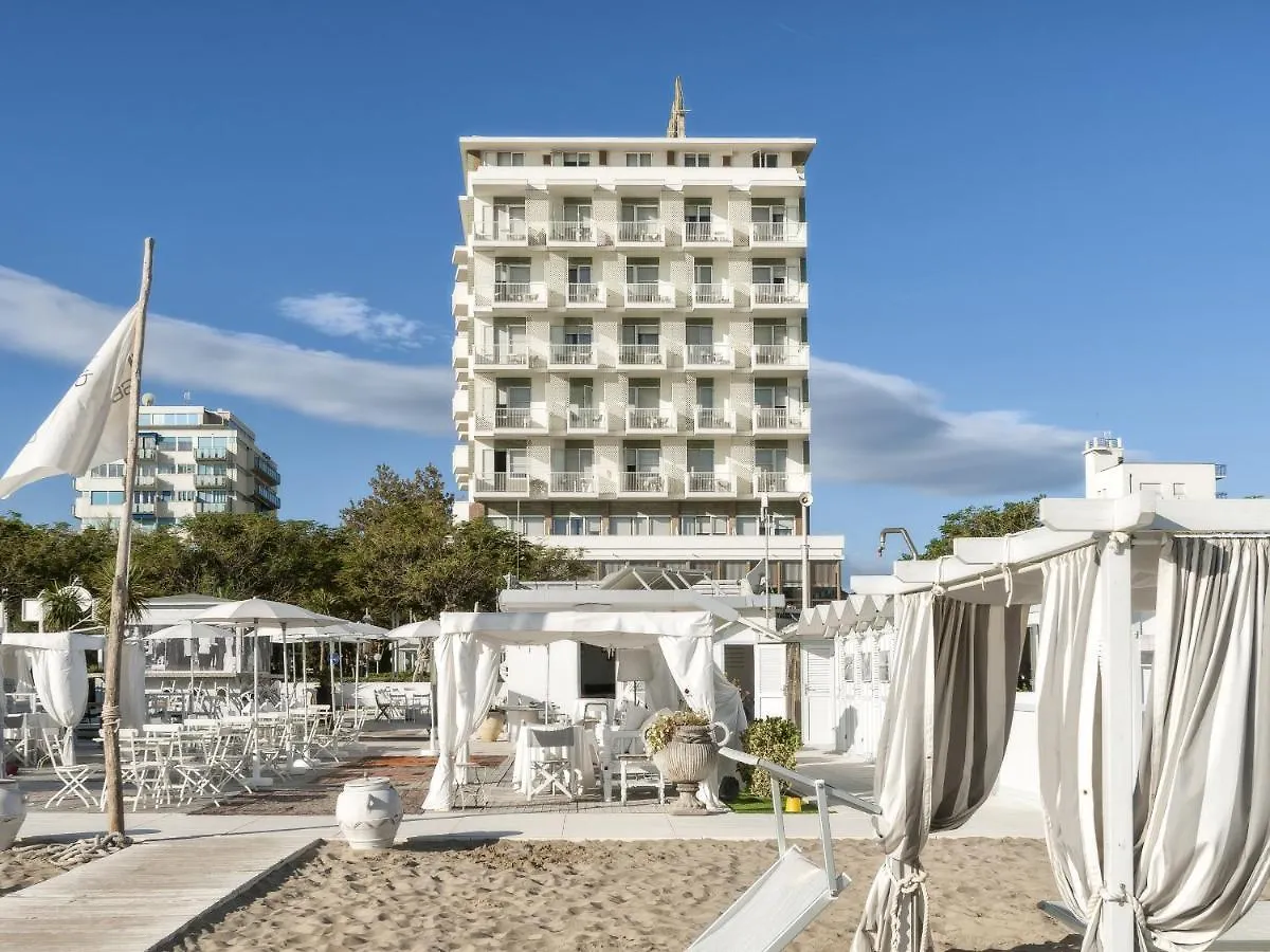 ****  Hotel Abner'S Riccione Itálie