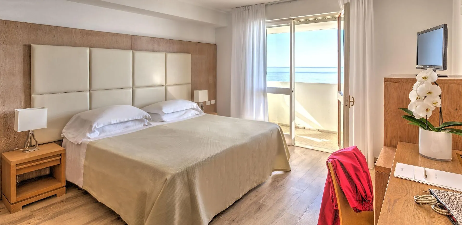 Hotel Abner'S Riccione 4*,  Itálie
