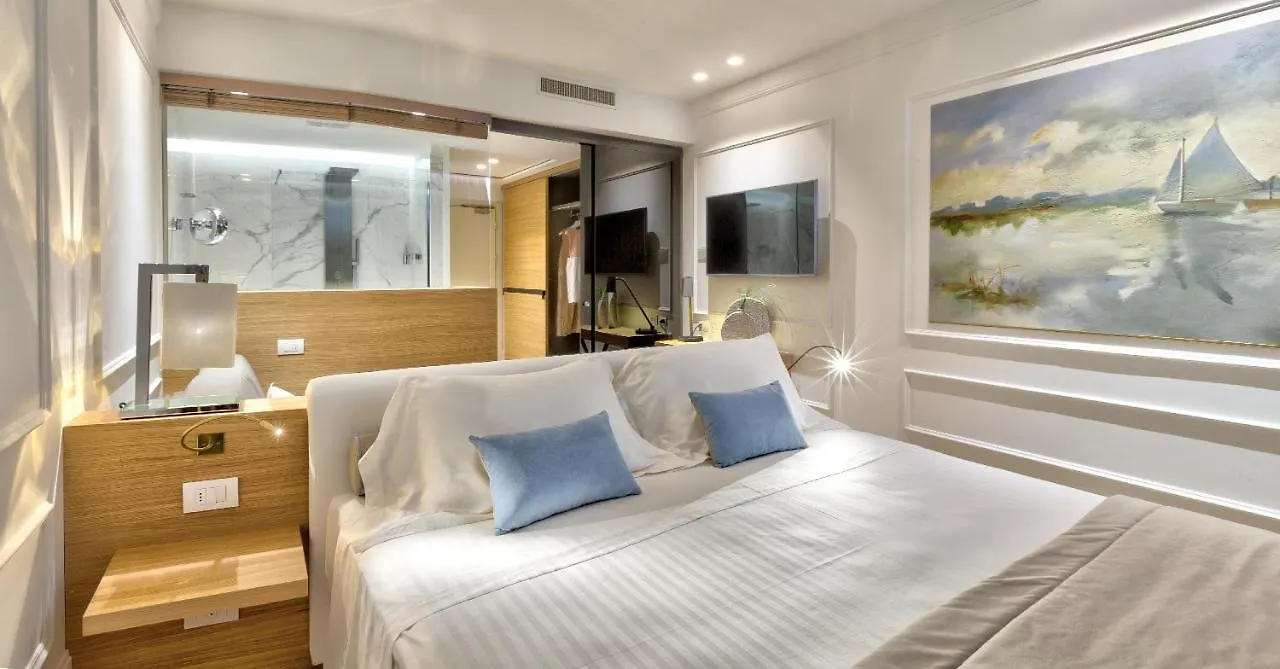 Hotel Abner'S Riccione 4*,  Italie