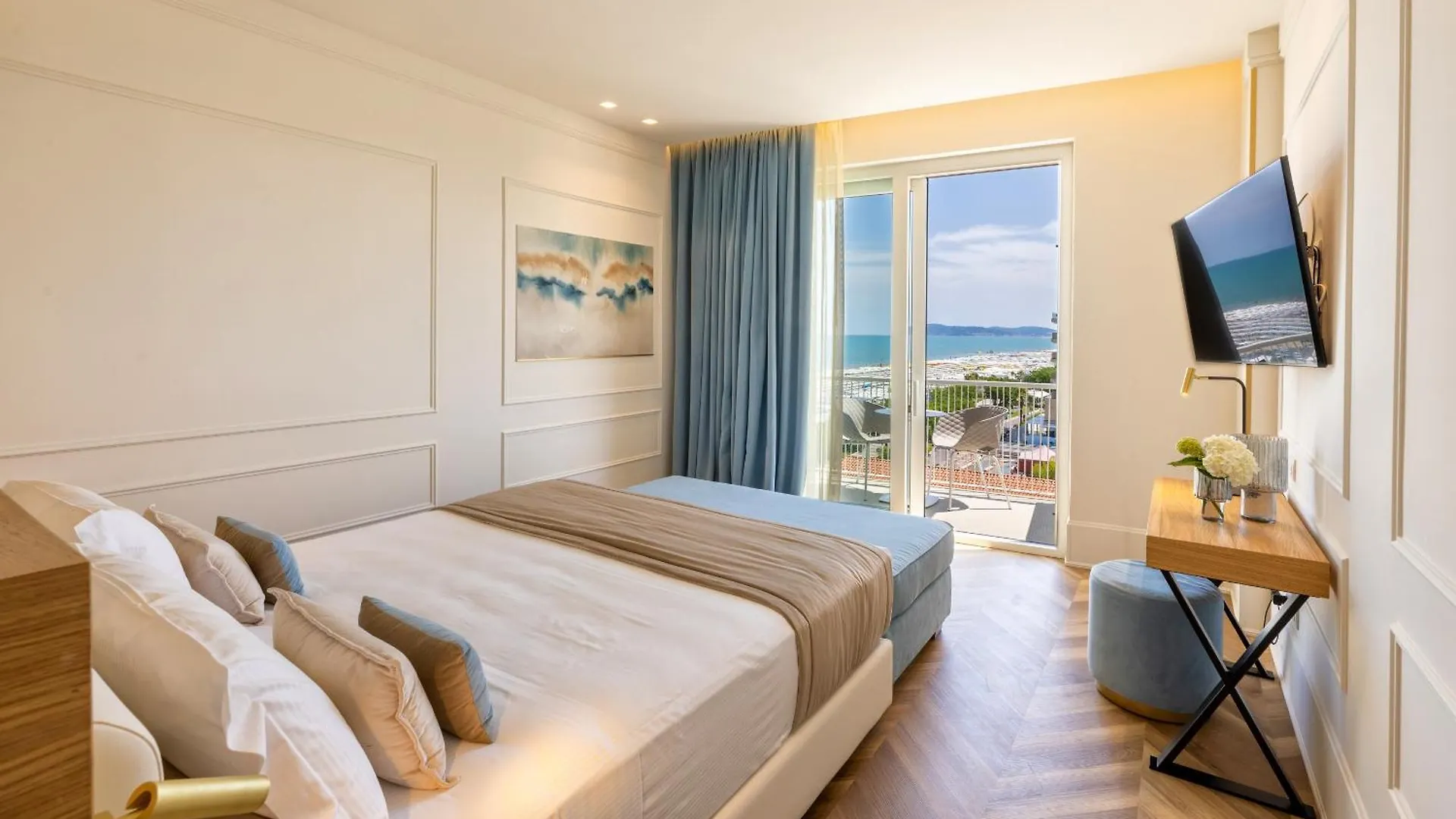 ****  Hotel Abner'S Riccione Italie