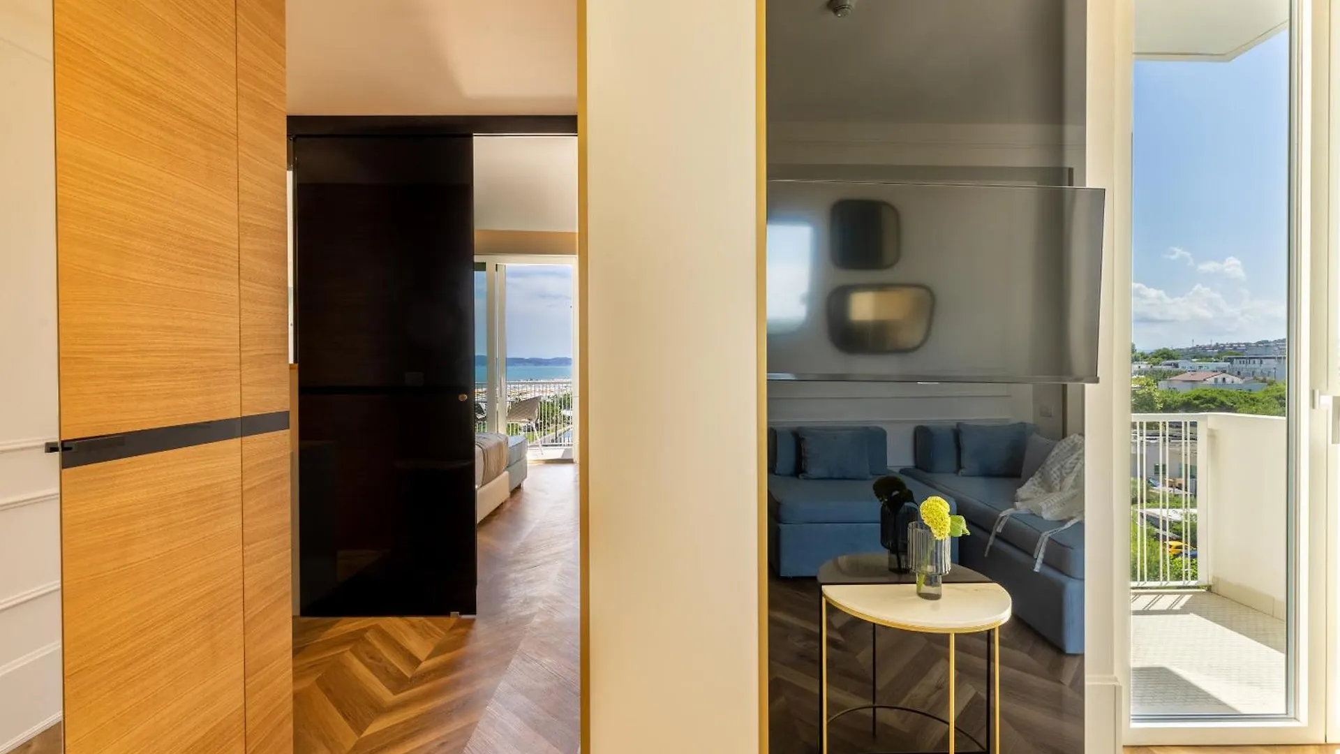 ****  Hotel Abner'S Riccione Italie