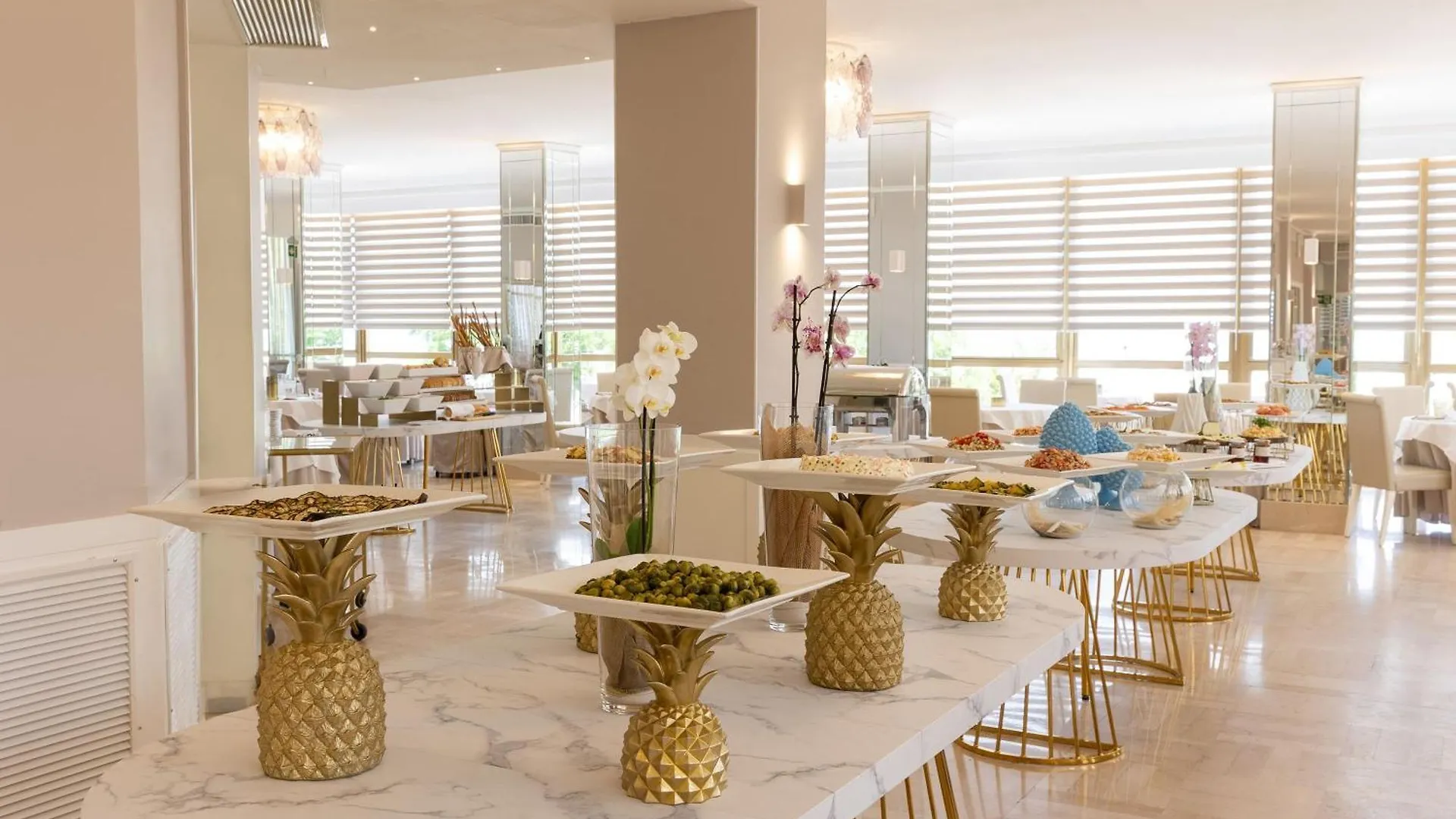 Hotel Abner'S Riccione