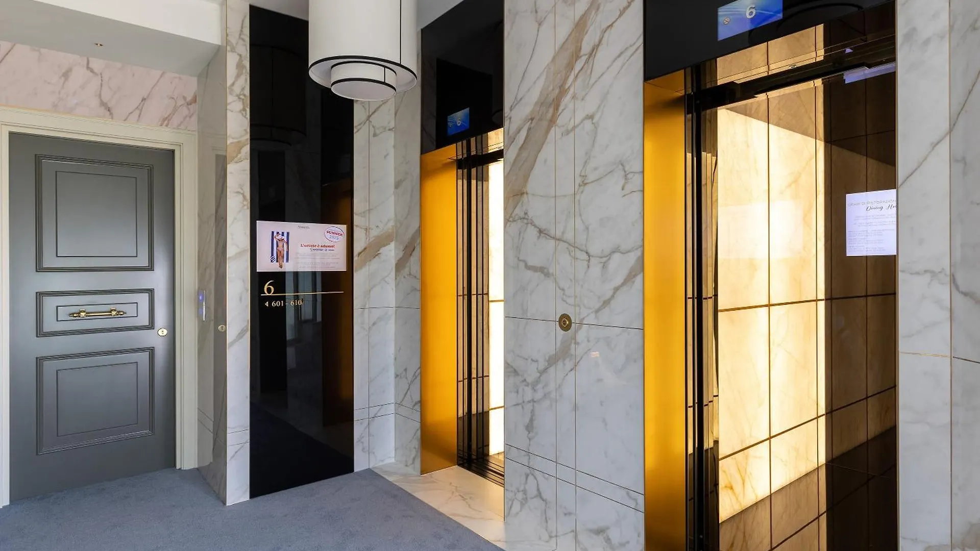 ****  Hotel Abner'S Riccione Italie
