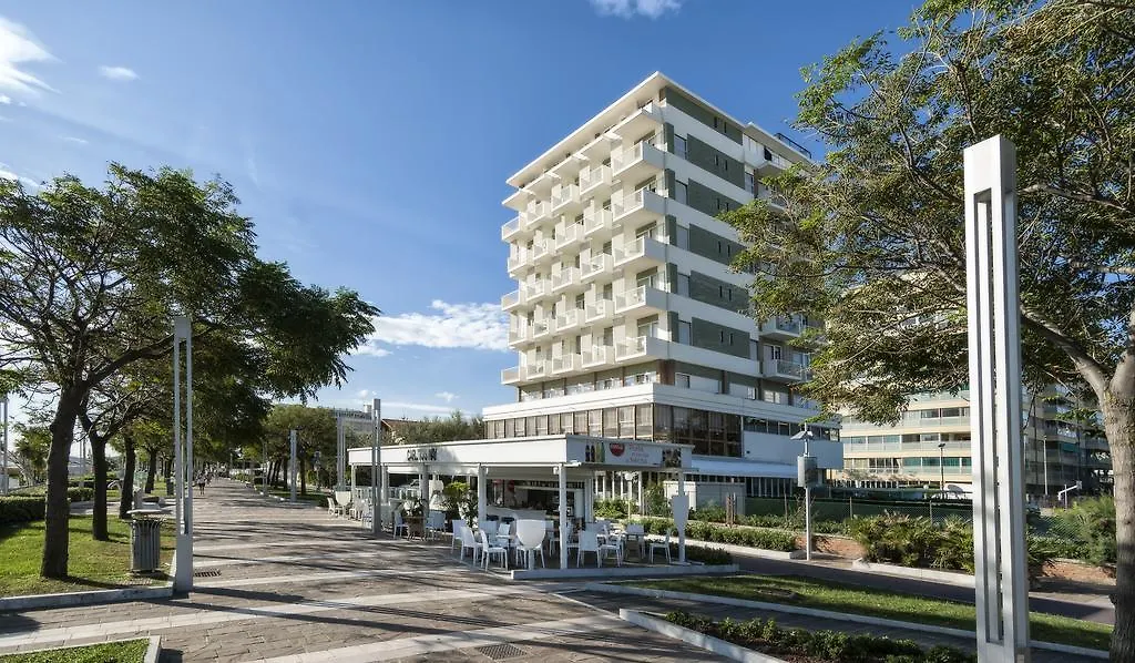 Hotel Abner'S Riccione 4*,  Italie